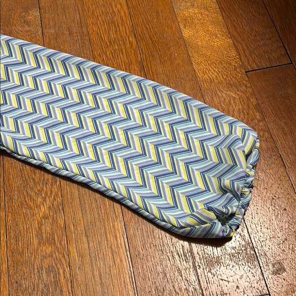 Charming Charlie Mint Chevron 3/4 Tee - Picture 3 of 7